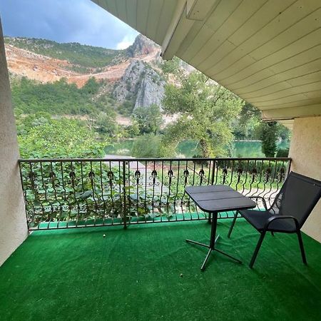 Neretva View Apartment Pocitelj ภายนอก รูปภาพ