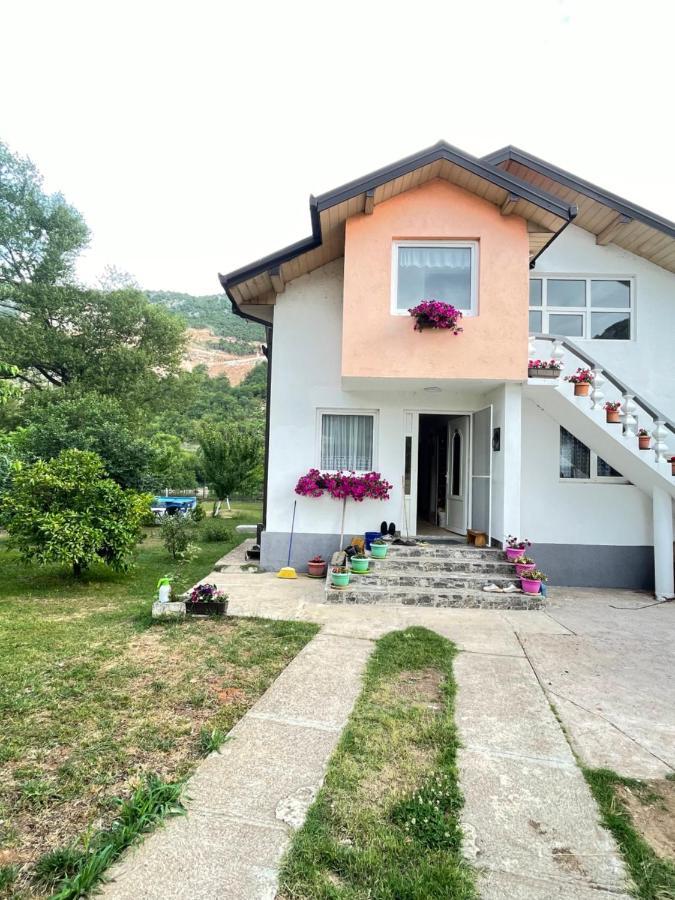 Neretva View Apartment Pocitelj ภายนอก รูปภาพ