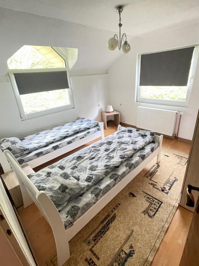 Neretva View Apartment Pocitelj ภายนอก รูปภาพ