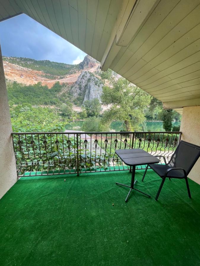 Neretva View Apartment Pocitelj ภายนอก รูปภาพ