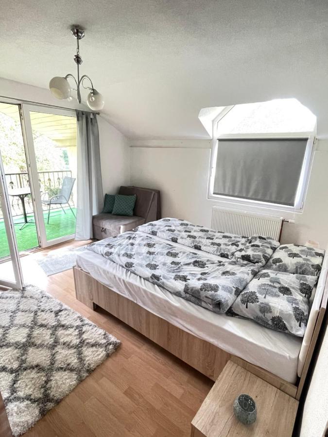 Neretva View Apartment Pocitelj ภายนอก รูปภาพ